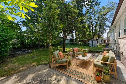 Photo 30 at 41 Clapperton Avenue, Birchmount, Toronto