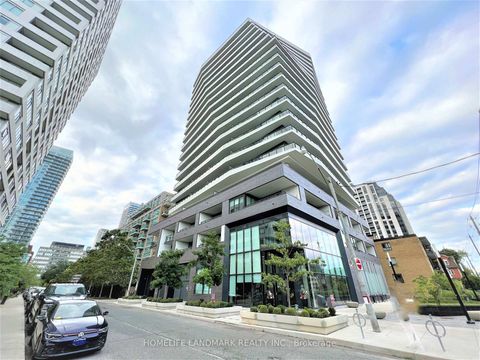 Photo 0 at 1105 - 11 Lillian Street, Mount Pleasant West, Toronto