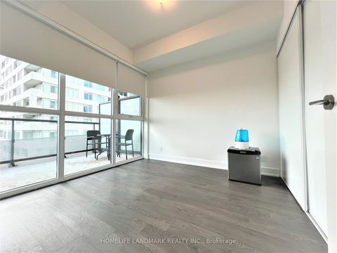 Photo 1 at 1105 - 11 Lillian Street, Mount Pleasant West, Toronto