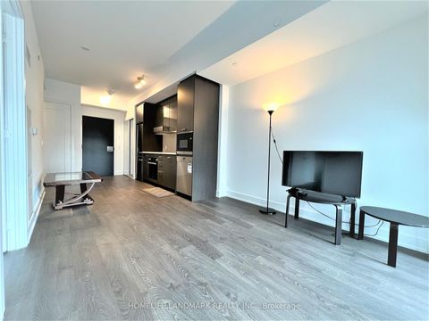 Photo 3 at 1105 - 11 Lillian Street, Mount Pleasant West, Toronto