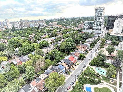 Photo 12 at 1105 - 11 Lillian Street, Mount Pleasant West, Toronto