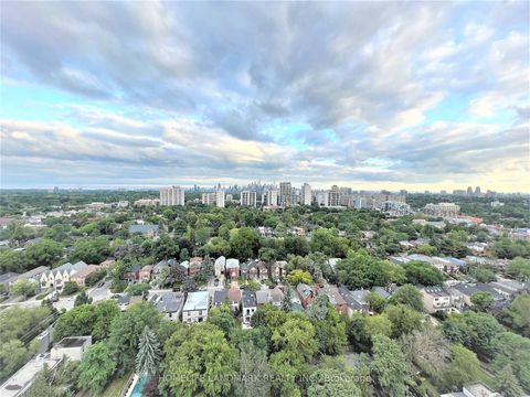 Photo 16 at 1105 - 11 Lillian Street, Mount Pleasant West, Toronto