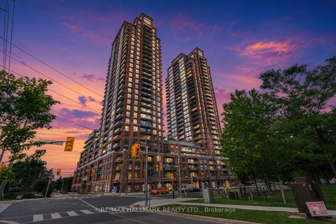 Photo 0 at 2207 - 3260 Sheppard Avenue E, Sullivan, Toronto