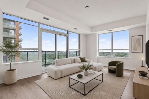 Photo 2 at 2207 - 3260 Sheppard Avenue E, Sullivan, Toronto