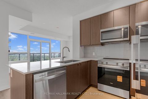 Photo 3 at 2207 - 3260 Sheppard Avenue E, Sullivan, Toronto