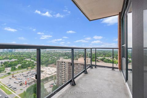 Photo 11 at 2207 - 3260 Sheppard Avenue E, Sullivan, Toronto