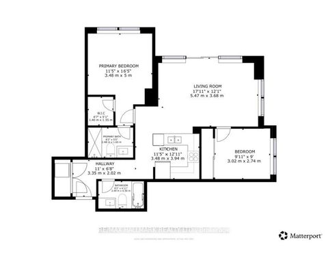 Photo 12 at 2207 - 3260 Sheppard Avenue E, Sullivan, Toronto