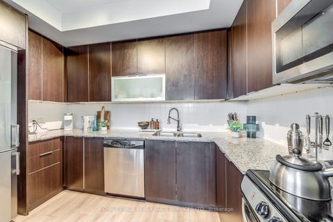 Photo 10 at 203 - 16 Brookers Lane, Mimico, Toronto
