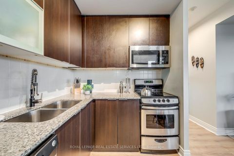 Photo 12 at 203 - 16 Brookers Lane, Mimico, Toronto
