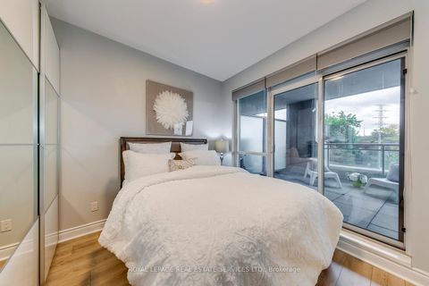 Photo 13 at 203 - 16 Brookers Lane, Mimico, Toronto
