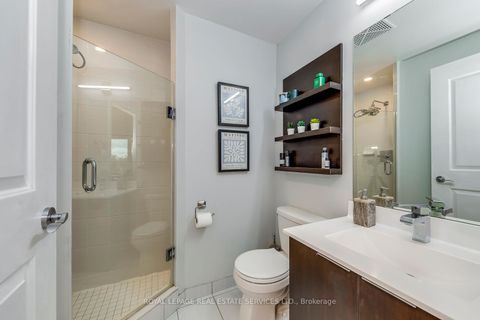 Photo 16 at 203 - 16 Brookers Lane, Mimico, Toronto