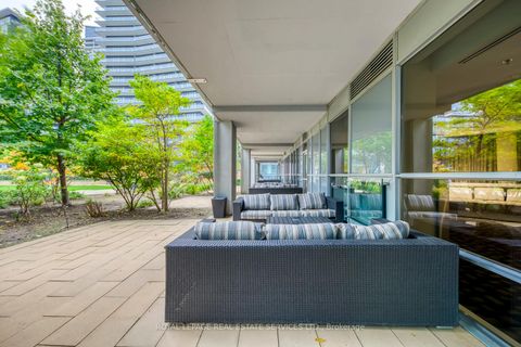 Photo 25 at 203 - 16 Brookers Lane, Mimico, Toronto