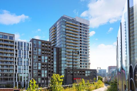 Photo 1 at 1127 - 20 Minowan Miikan Lane, Little Portugal, Toronto