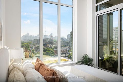 Photo 19 at 1127 - 20 Minowan Miikan Lane, Little Portugal, Toronto