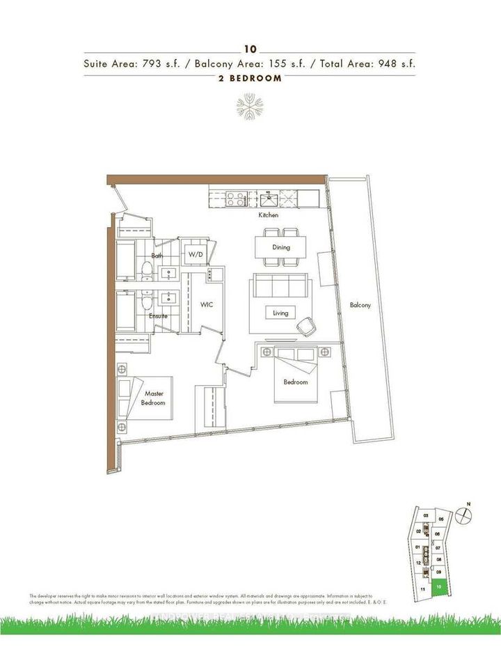 Photo 23 at PH 10 - 115 McMahon Drive, Bayview Village, Toronto