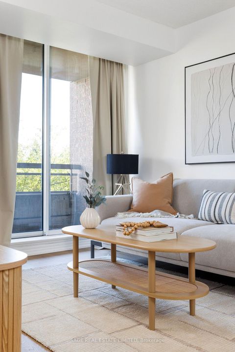 Photo 1 at 205 - 1700 Eglinton Avenue E, Victoria Village, Toronto