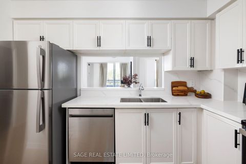 Photo 2 at 205 - 1700 Eglinton Avenue E, Victoria Village, Toronto