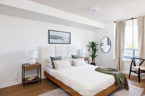 Photo 4 at 205 - 1700 Eglinton Avenue E, Victoria Village, Toronto
