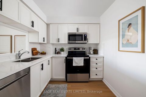 Photo 6 at 205 - 1700 Eglinton Avenue E, Victoria Village, Toronto