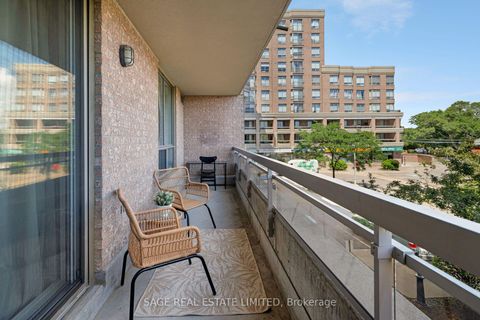 Photo 14 at 205 - 1700 Eglinton Avenue E, Victoria Village, Toronto