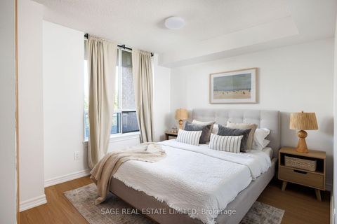 Photo 27 at 205 - 1700 Eglinton Avenue E, Victoria Village, Toronto