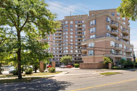 Photo 31 at 205 - 1700 Eglinton Avenue E, Victoria Village, Toronto