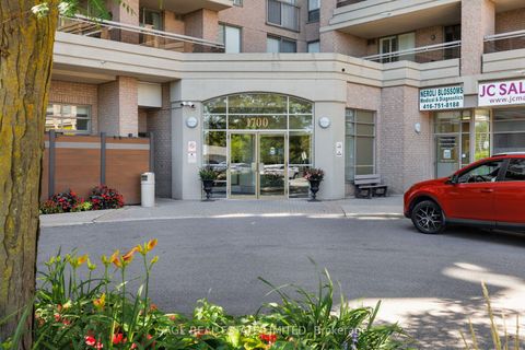 Photo 32 at 205 - 1700 Eglinton Avenue E, Victoria Village, Toronto