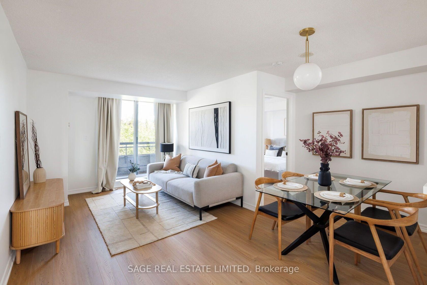 205 - 1700 Eglinton Avenue E, Victoria Village, Toronto 
