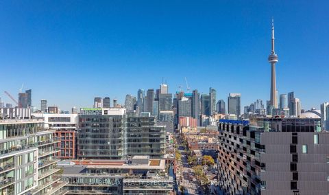 Photo 21 at 519 - 700 King Street W, Niagara, Toronto