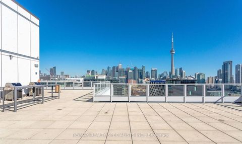 Photo 22 at 519 - 700 King Street W, Niagara, Toronto