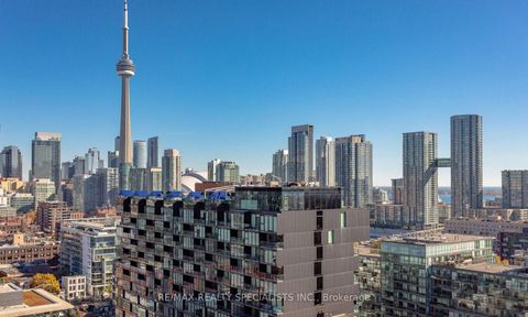 Photo 25 at 519 - 700 King Street W, Niagara, Toronto
