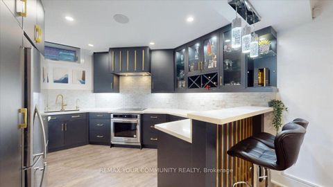 Photo 24 at 64 Aviemore Drive, Humber Summit, Toronto