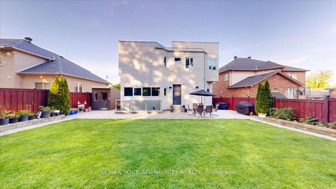 Photo 45 at 64 Aviemore Drive, Humber Summit, Toronto