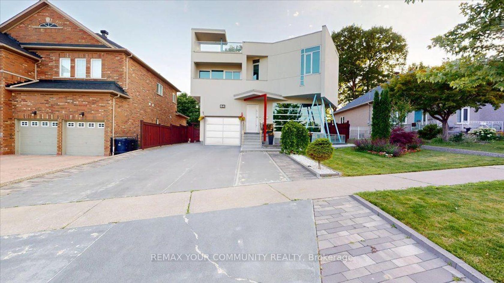 64 Aviemore Drive, Humber Summit, Toronto 