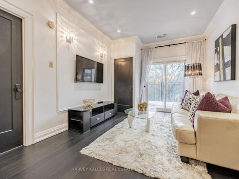 Photo 1 at 126 - 2351 Kennedy Road, Malvern West, Toronto