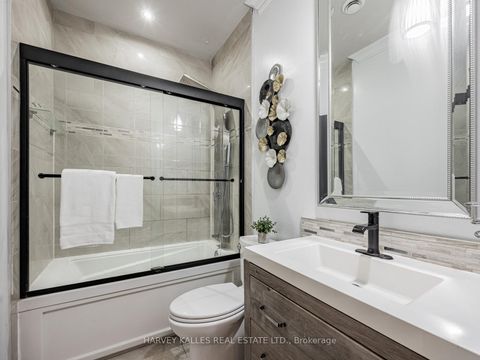 Photo 13 at 126 - 2351 Kennedy Road, Malvern West, Toronto