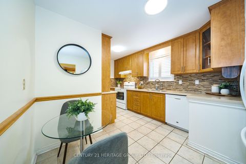 Photo 20 at 33 Elise Terrace, Newtonbrook West, Toronto