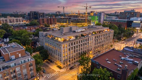 Photo 0 at 301 - 993 Queen Street W, Bellwoods, Toronto