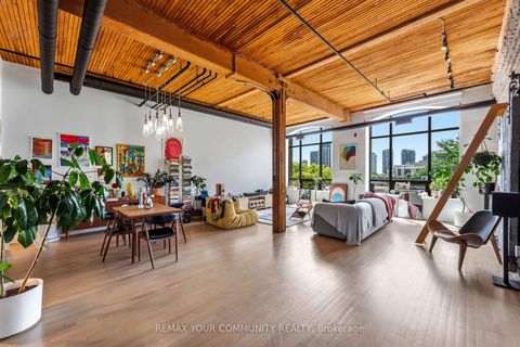 Photo 13 at 301 - 993 Queen Street W, Bellwoods, Toronto