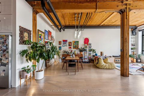 Photo 14 at 301 - 993 Queen Street W, Bellwoods, Toronto