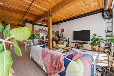 Photo 25 at 301 - 993 Queen Street W, Bellwoods, Toronto