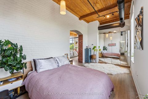 Photo 30 at 301 - 993 Queen Street W, Bellwoods, Toronto