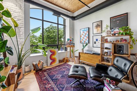 Photo 37 at 301 - 993 Queen Street W, Bellwoods, Toronto