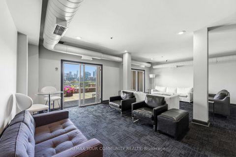Photo 42 at 301 - 993 Queen Street W, Bellwoods, Toronto