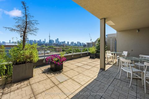 Photo 43 at 301 - 993 Queen Street W, Bellwoods, Toronto