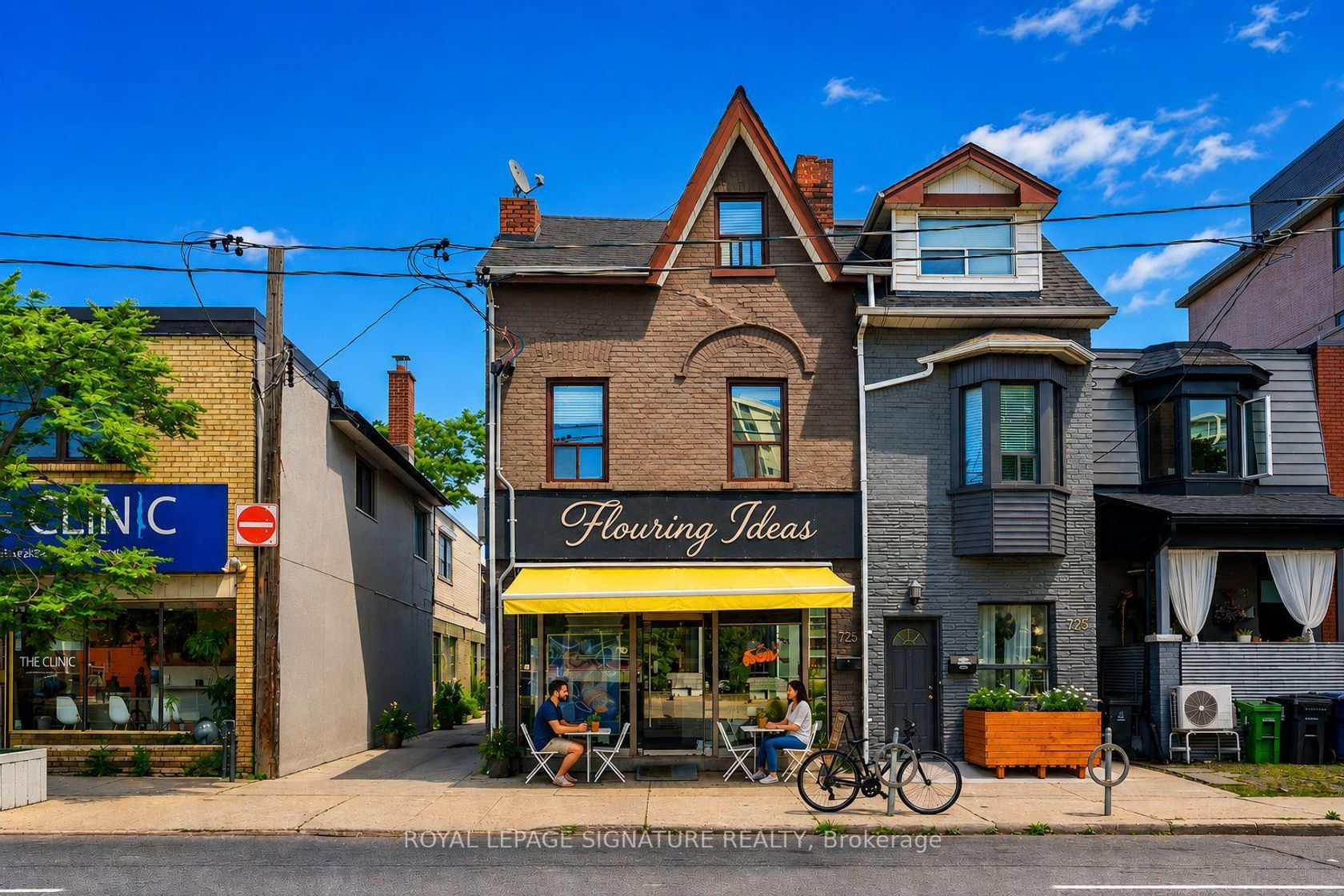 725 Dovercourt Road, Little Italy, Toronto 