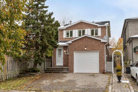 Photo 1 at 36 Moonlight Lane, Observatory, Richmond Hill