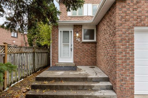 Photo 3 at 36 Moonlight Lane, Observatory, Richmond Hill