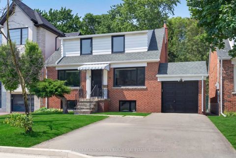 Photo 1 at 42 Franklin Avenue, Westgate, Toronto