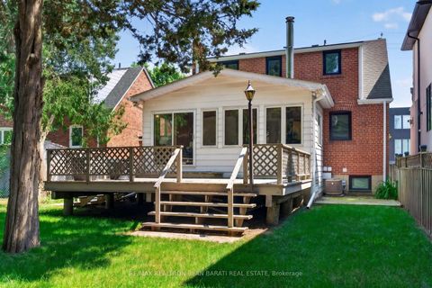 Photo 42 at 42 Franklin Avenue, Westgate, Toronto